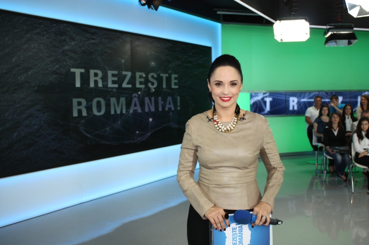 Andreea Marin Banica - Trezeste Romania