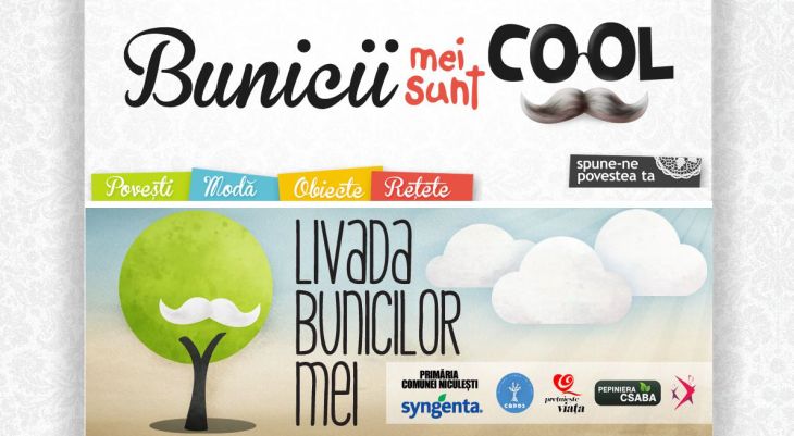 Bunicii mei sunt cool