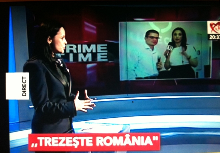 Trezeste Romania